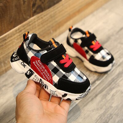 Lente kinderschoenen jongens meisjes sportschoenen ademende babyschoenen sneakers antislip casual kinderschoenen zapatos