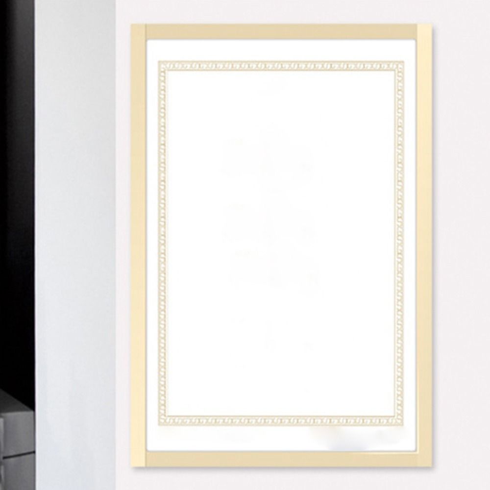 Portable Magnetic Photo Frame Self Adhesive Magnetic Picture Frames Practical Durable Magnetic Display Board Wall Home Decor