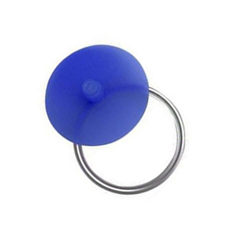 Tapa de fermentación de Airlock sin agua de silicona, 86mm, con anillo de Metal, para jarra de Mason de boca ancha, herramienta de cocina fermentada: 1PC 07