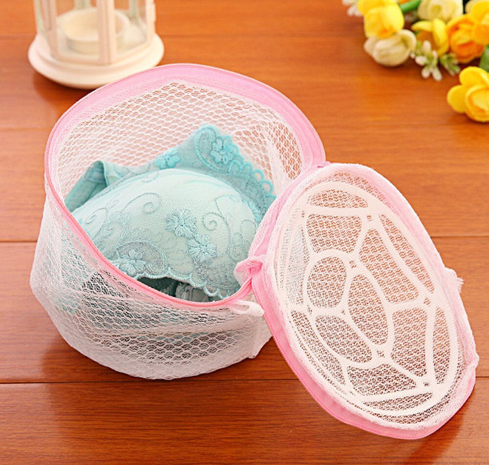 Thuisgebruik lingerie wassen mesh kleding ondergoed organizer waszak handige bh lingerie wassen waszakken