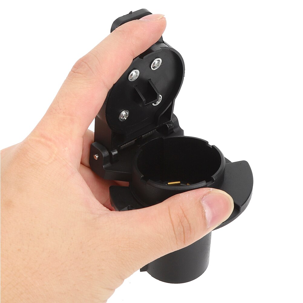 7-Way RV Blade Power Socket Plug Accessory US 6-24... – Grandado