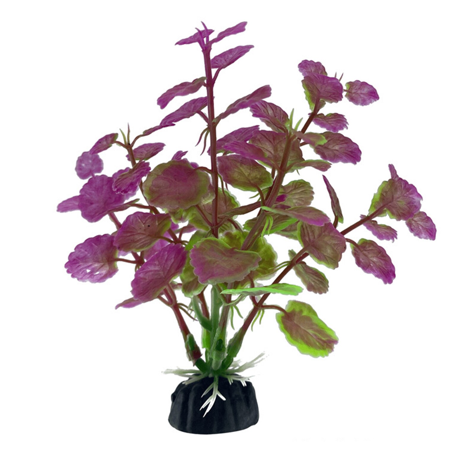 3 x 13cm simulatie kunstplanten aquarium decoratie water onkruid sierplant aquarium aquarium gras decoratie: G360550