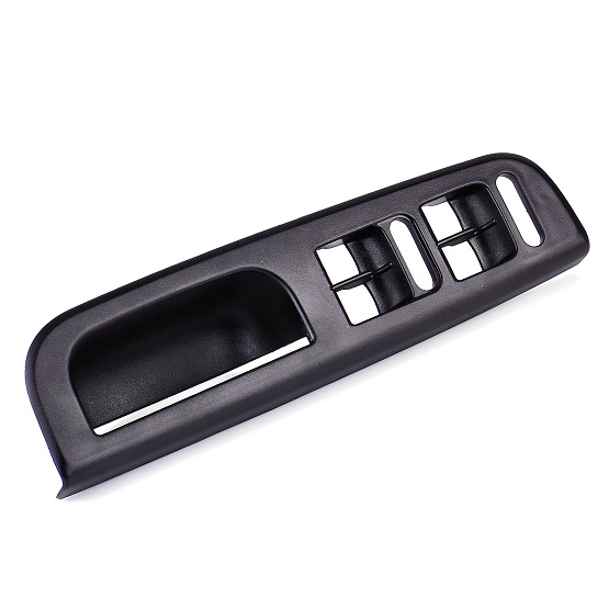 Master Switch Control Panel Trim Bezel Voor P assat B5 J etta Golf MK4 3B1867171E Auto Master Window Switch Panel trim Bezel: Default Title