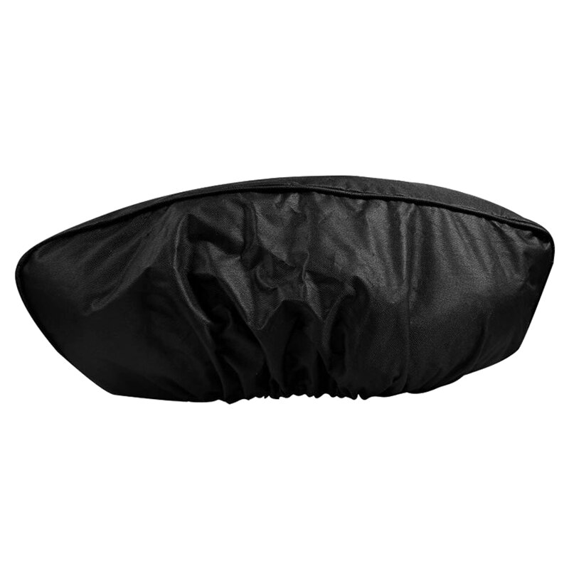 Car Electric Winch Cover Off-Road Vehicle Electric Winch Cover Oxford Cloth Waterproof Sun Protection Dust Cover
