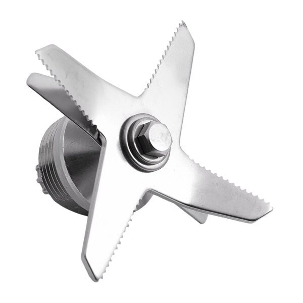 dauerhaft Edelstahl Silber + Schwarz Klinge und Stock Buchse Combo Bausatz für Vitamix Rührgerät Teile