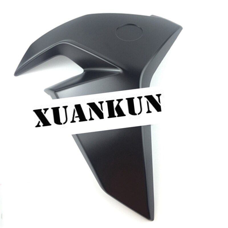 Xuankun motorsykkel tilbehør 650nk/400 deflektor drivstofftank fender frontrute plastskall cfmoto