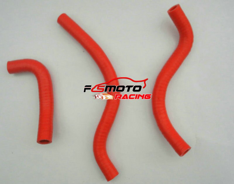 Silicone Radiator Slang Voor Honda CR80 Cr 80 1983... – Grandado