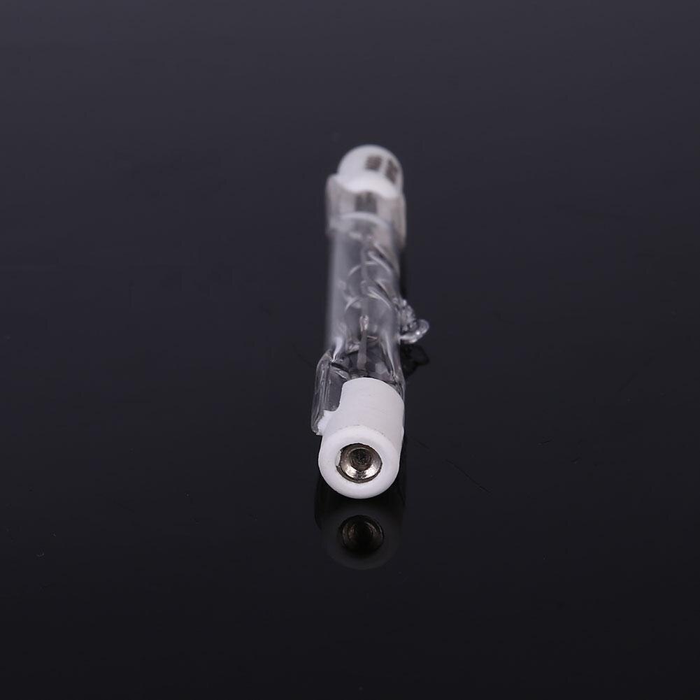 78mm Halogen R7S 100W AC220-240V Iodine Tungsten Lamp Durable Household Supply Lighting Fixture Bulb