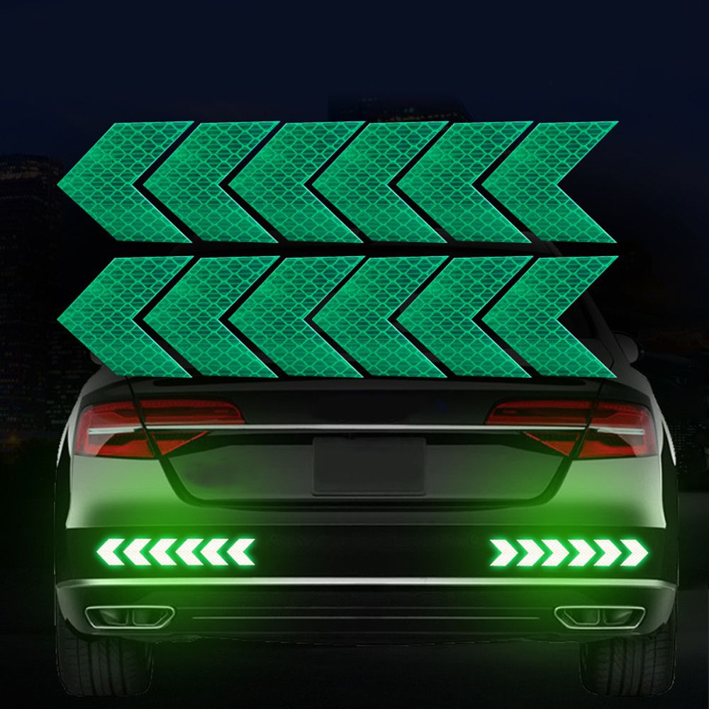 4pcs Mountain Bike Reflective Stickers Frame Forks Protector Bicycle Frame Car Motorcycle Bike Sticker Bicycle Accessories