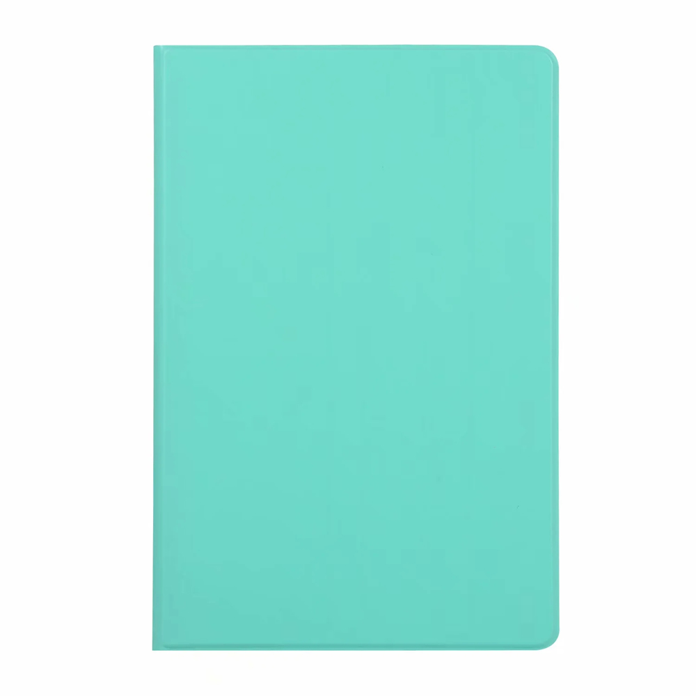 Ultra-thin Flip Coque Tablet Case for Huawei Mate Pad MatePad 10.4 inch BAH3-W09 Honor V6 Case PU Leather Stand TPU Cover Shell: light green / MatePad 10.4 inch