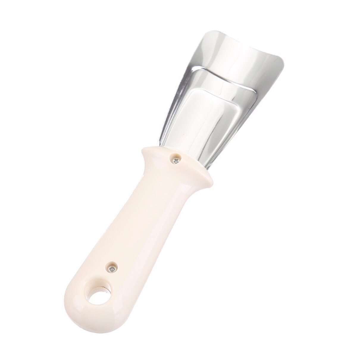 Defrosting Shovel Kitchen Clean Gadget Useful Fridge Accessories Stainless Steel Freezer Ice Scraper Deicing Tool: D