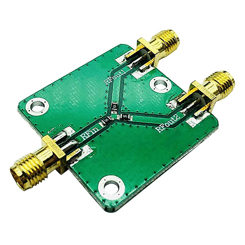 Rf Magnetron Weerstand Power Divider Power Divider