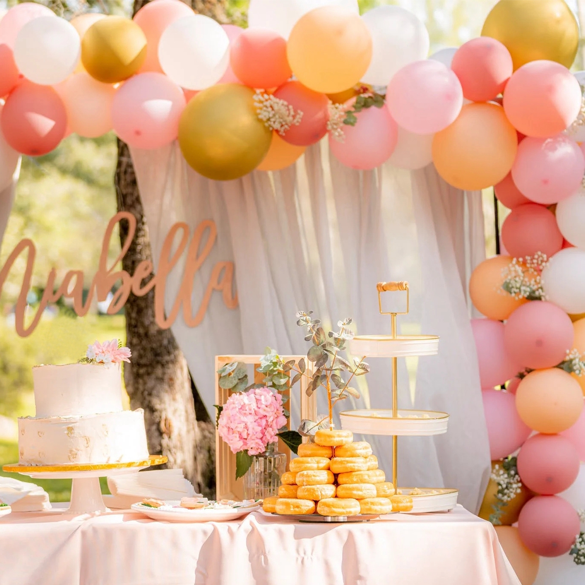 Balloons Arches Kit Decorations Table Arch Stand Balloons Accessories Tools For Wedding Happy Birthday Party Decorations Kids