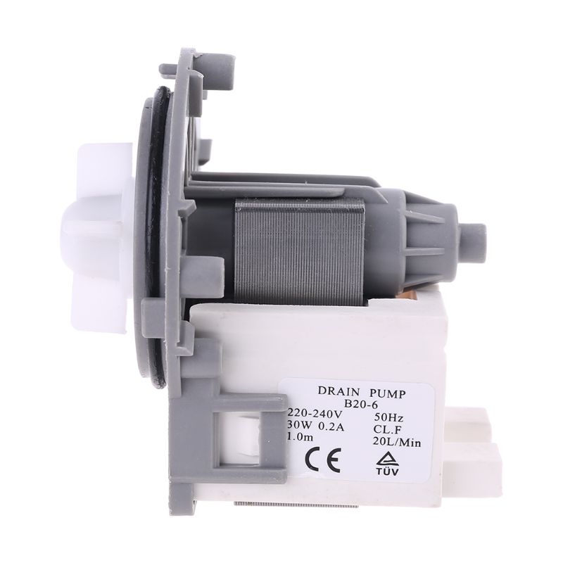 Drain Pump Motor Water Outlet Motors Washing Machine Parts For Samsung LG Midea Little Swan