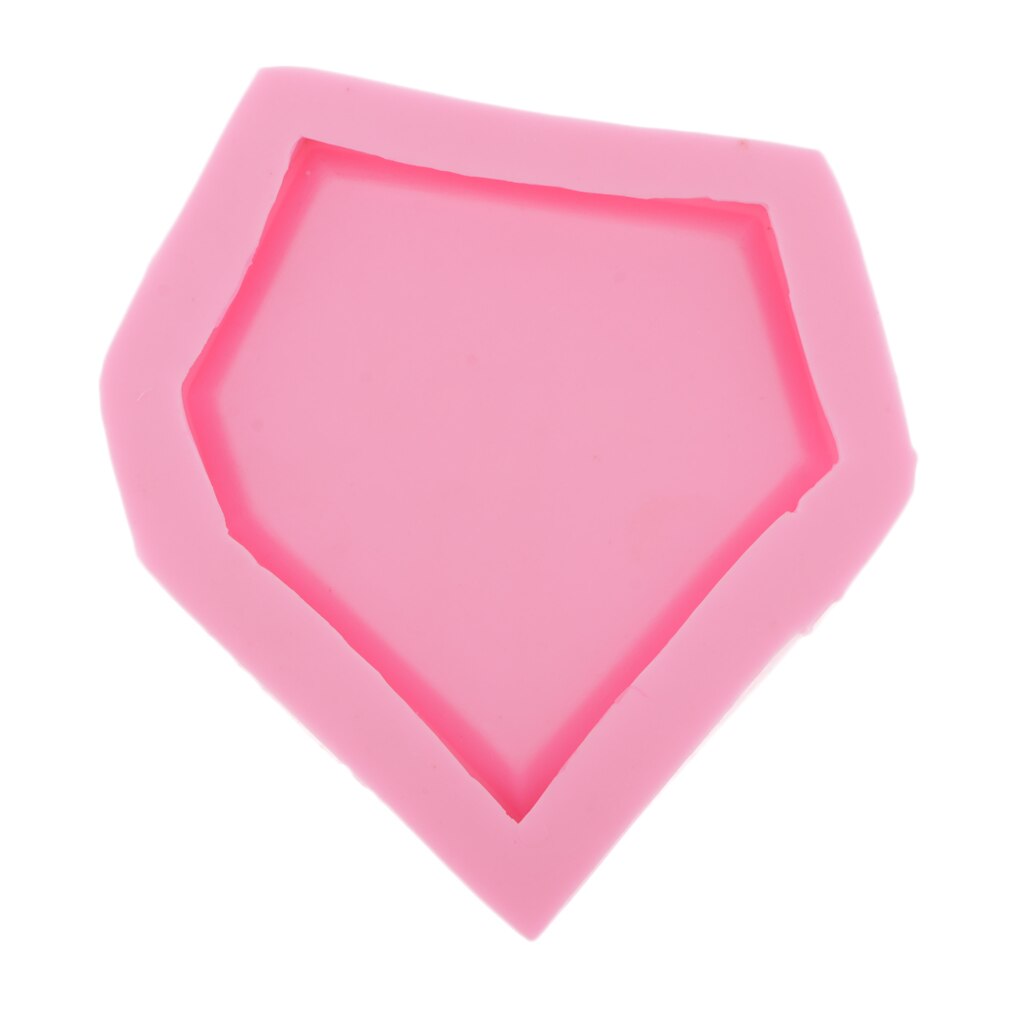 Geometric –Cement Flower Pot Pad Cup Mat Mould – Mold