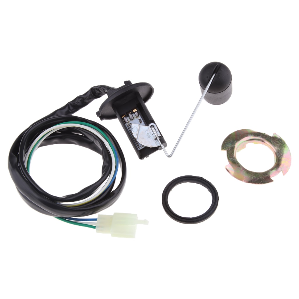 Kit de nível flutuador com sensor de tanque de combustível, para scooter chinesa ciclomotor