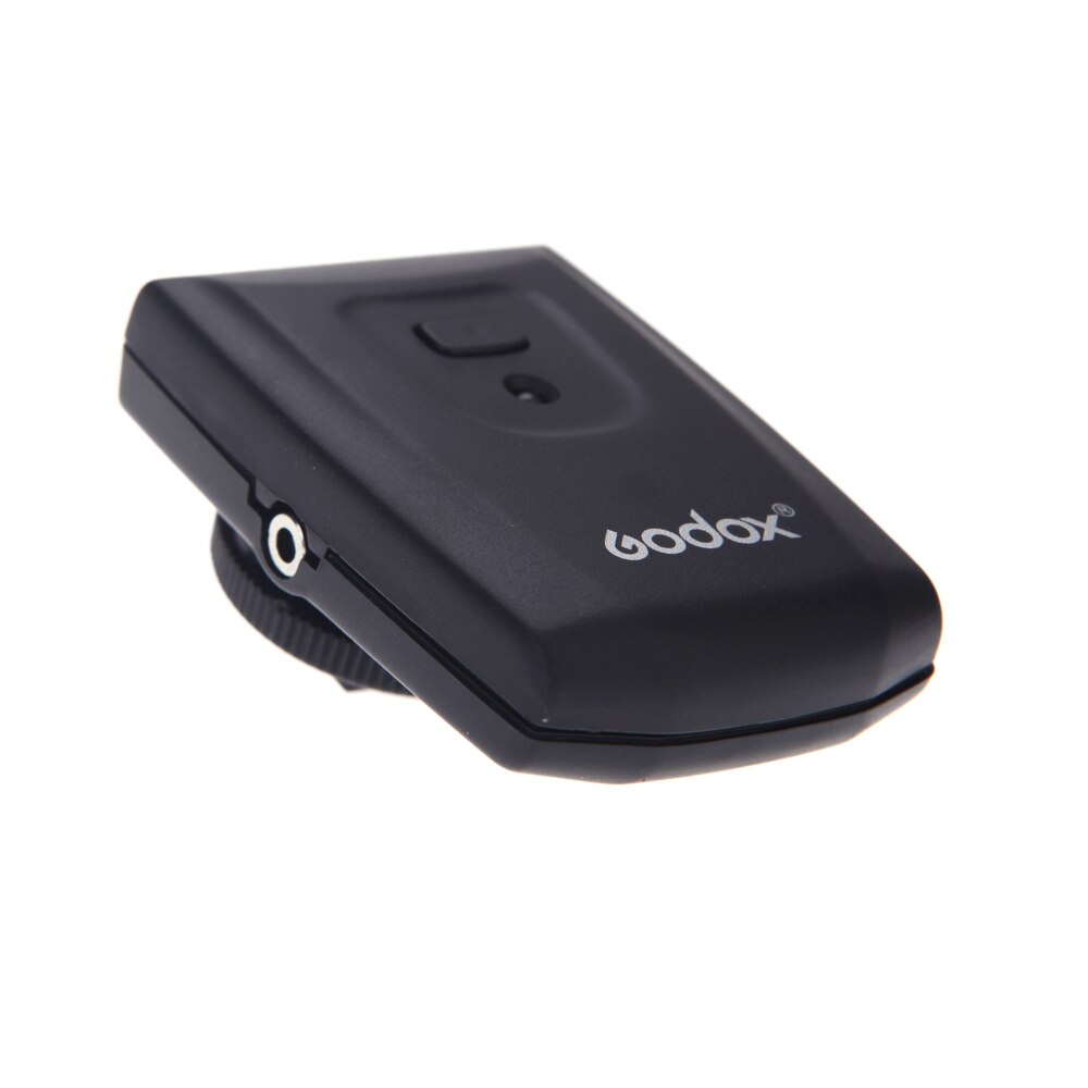 GODOX RT-16 low power consumption High-speed synchronous Wireless Studio Flash Trigger 16 Channels for Canon Nikon DSLR camera