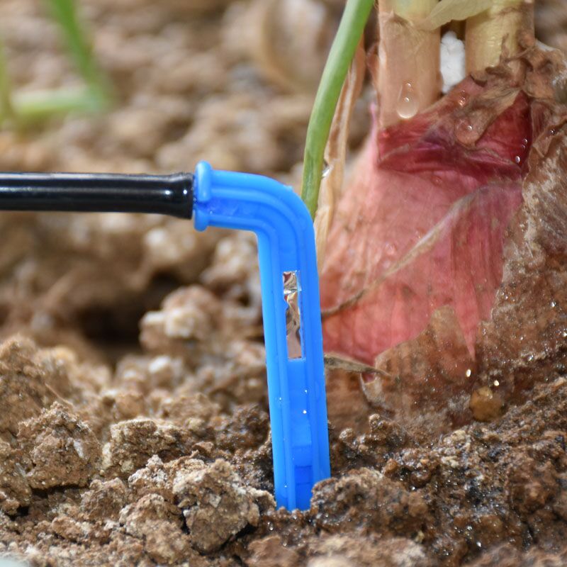 Drip arrow irrigation system micro drip irrigation system garden watering Potted plants with greenhouse automatic watering