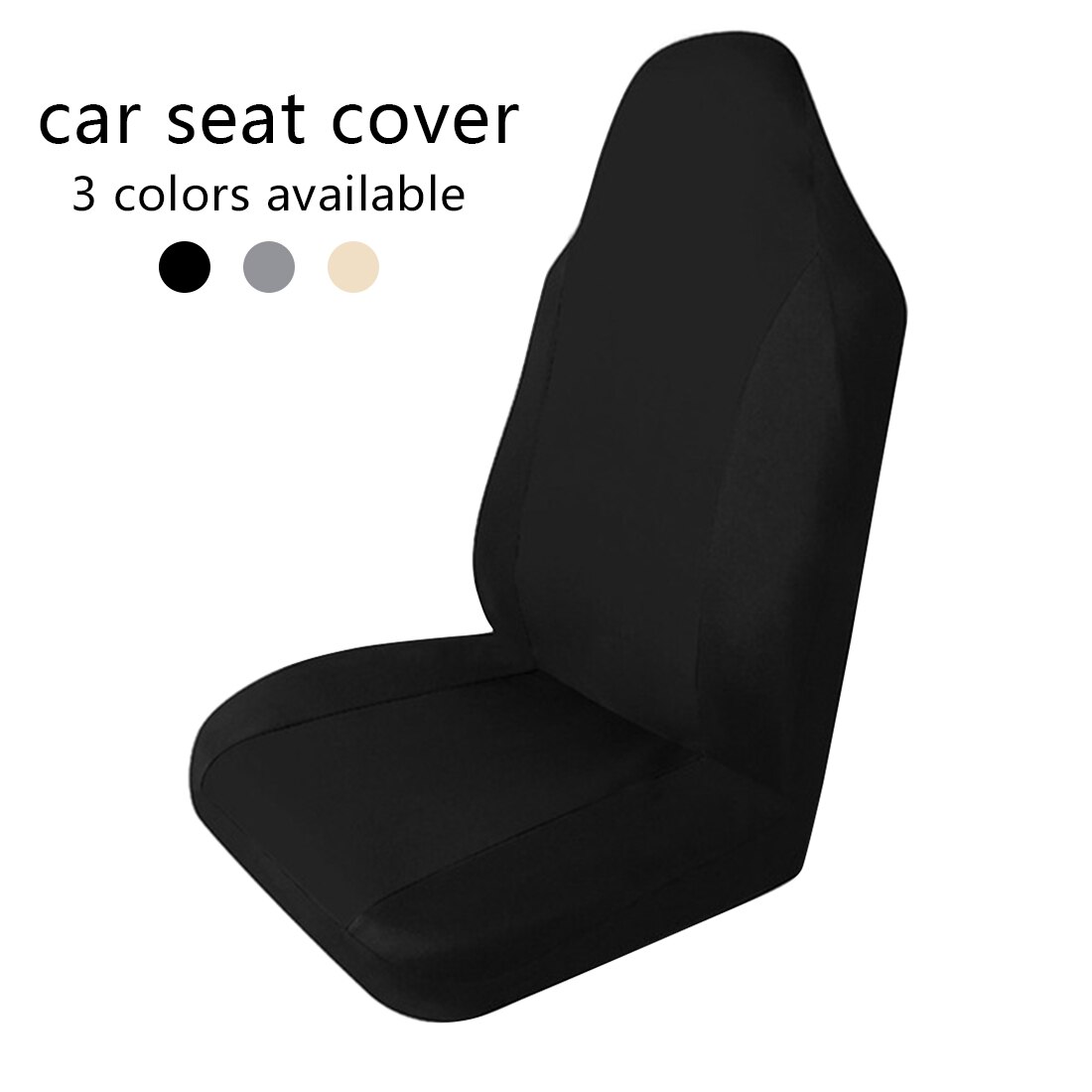 Dewtreelita Een Stuk Ademend Auto Bekleding Universele Zitkussen Anti-Dust Auto Zitkussen Mat Beschermende Voor auto Suv