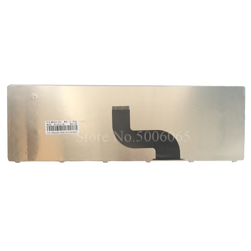 Spanish laptop keyboard for Acer Aspire 5742 5742g 5742Z 5742ZG 5744 5744Z SP keyboard