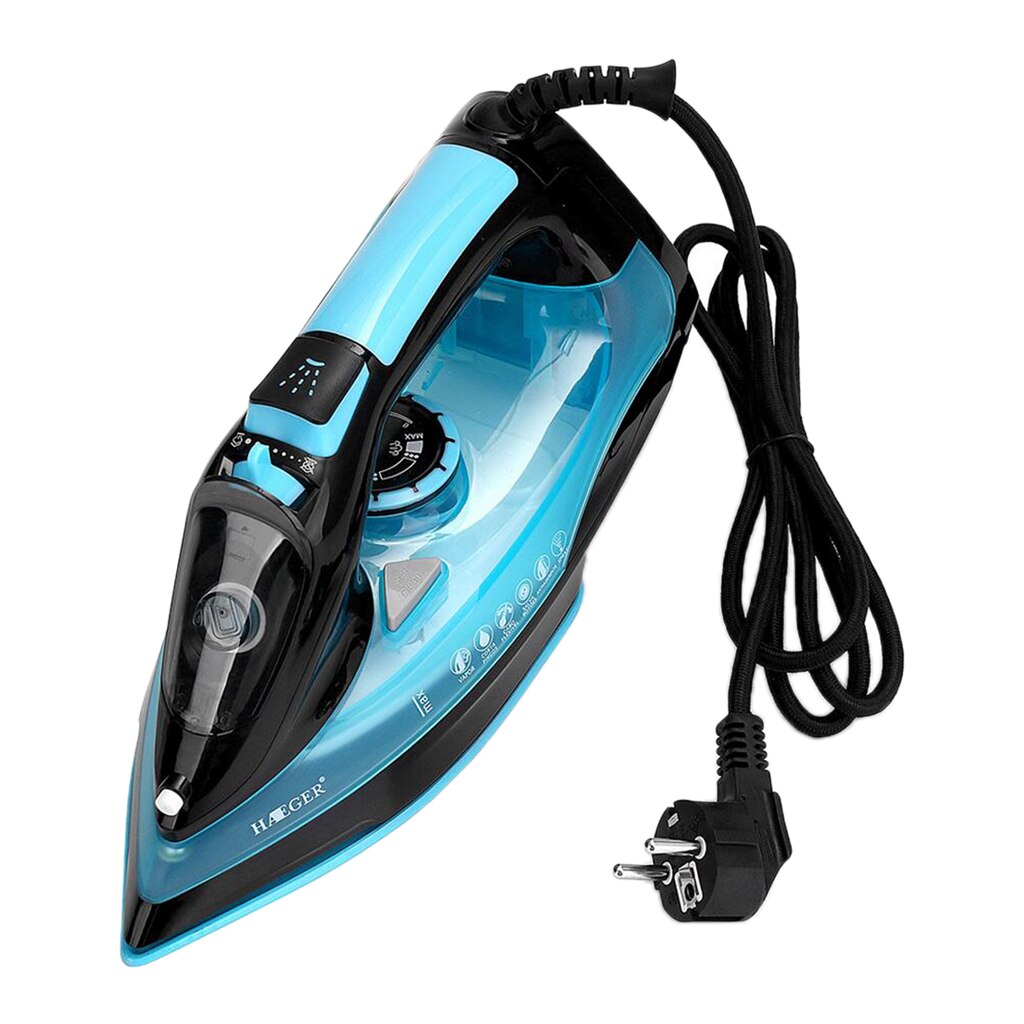 2200W Electric Steam Iron Garment Steamer For Clothes