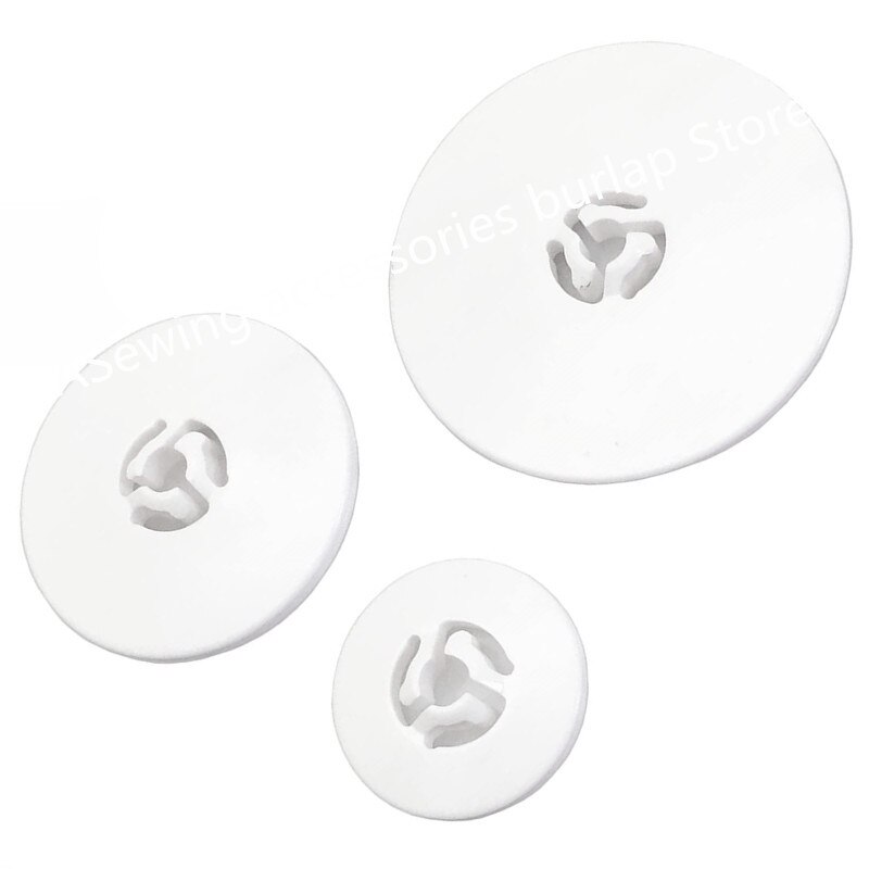 Sewing Machine Parts Spool Cap Set Small Medium Large Spool Caps Fits Most Baby Lock &amp; Brother Machine Models