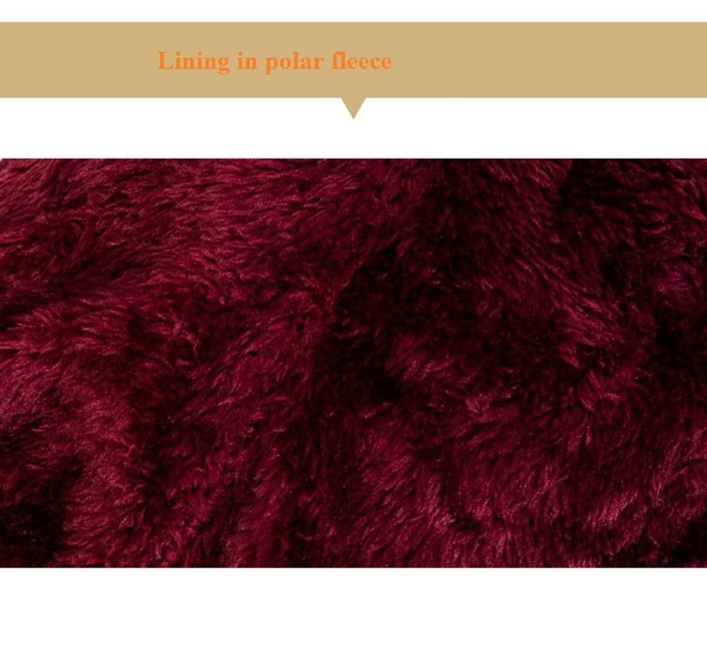 Dames muts warme winter outdoor pompon muts voor koud weer