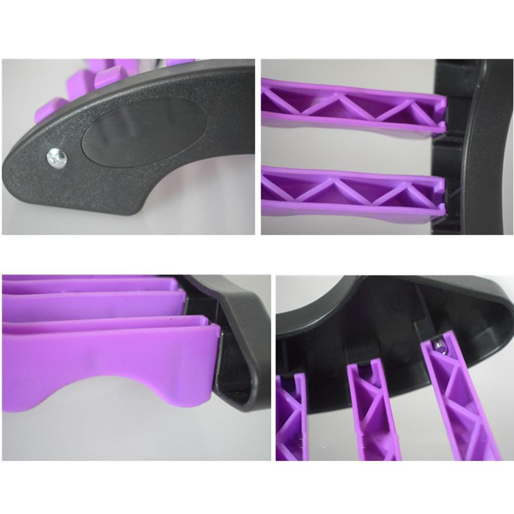 Back Stretcher Lower and Upper Back Support Pain Relief Lumbar Support Stretcher for Home Office Car