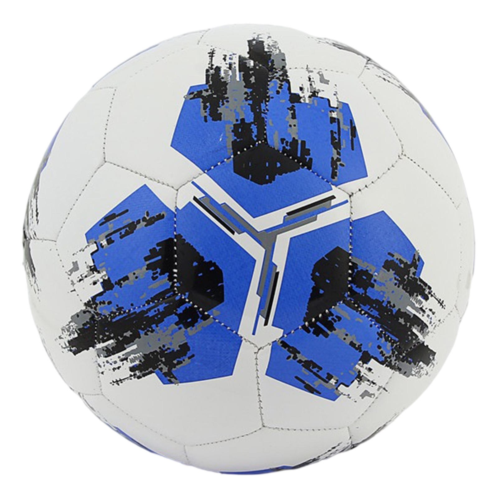 Ballon d&#39;entraînement sportif cousu à la Machine, matériel , taille 4, ballon de Football de