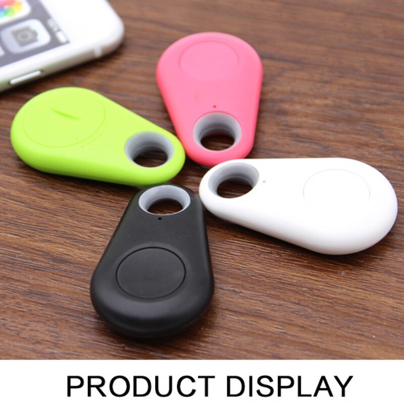 Mini GPS Kids Tracking Activity Monitor Smart Tracer Pet Anti-Lost Waterproof Locator @M23