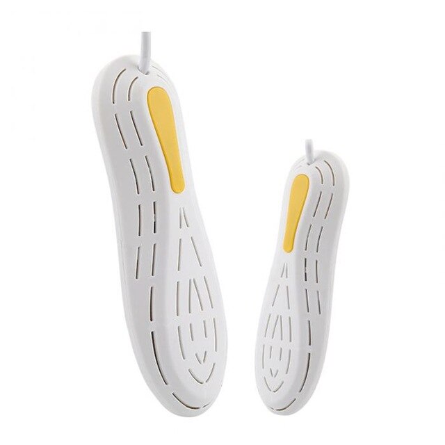 Shoes Dryer Heater Constant Temperature Shoe Drying Dehumidifier Home Office Deodorization Boots Warm Feet Dehumidifier: Without timer