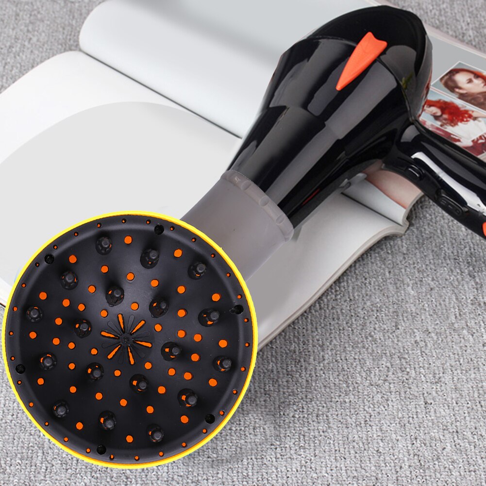 Hair Dryer Diffuser Salon Magic Hair Blower Cap Wind Curl Hair Dryer Cover DIY Hair Styling Tools Salon Accessories