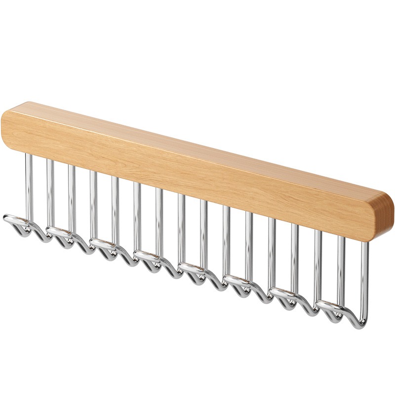 Suspender Hook Hanger Home Pull-out Wardrobe Clothes Drying Storage Rack Underwear Vest Storage Tool Telescopic Hanger