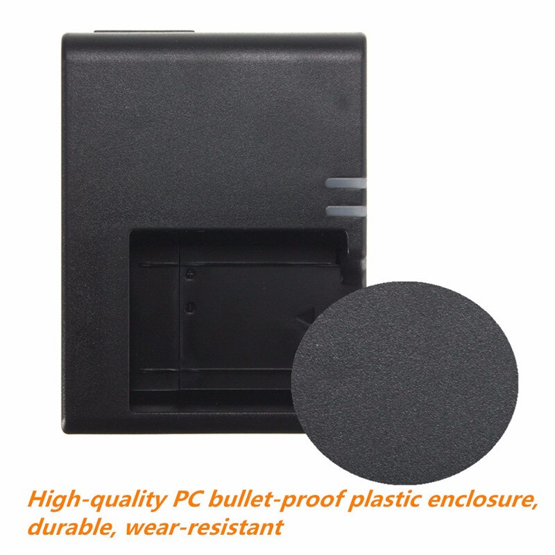 Claite LC E10C LC-E10C LC-E10E LC E10E Camera Batterij Oplader Voor Canon Camera LP-E10 LPE10 E10 KUS EOS X50 1100D 1200D 1300D