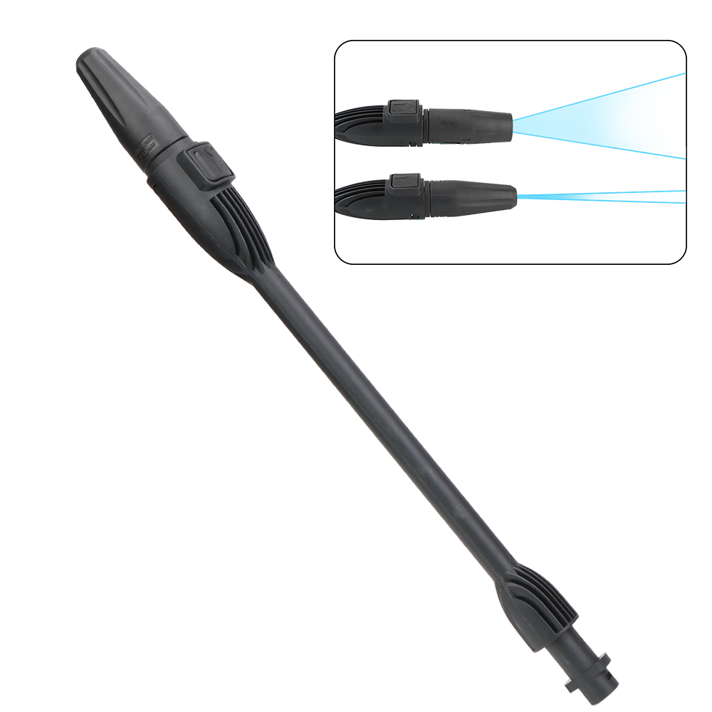 Rotante turbo Lancia Lavatrice per auto Getto D'acqua Lancia Idropulitrice Strumenti di Lavaggio auto per Karcher Bacchetta Punta Acqua spray Lancia Ugello