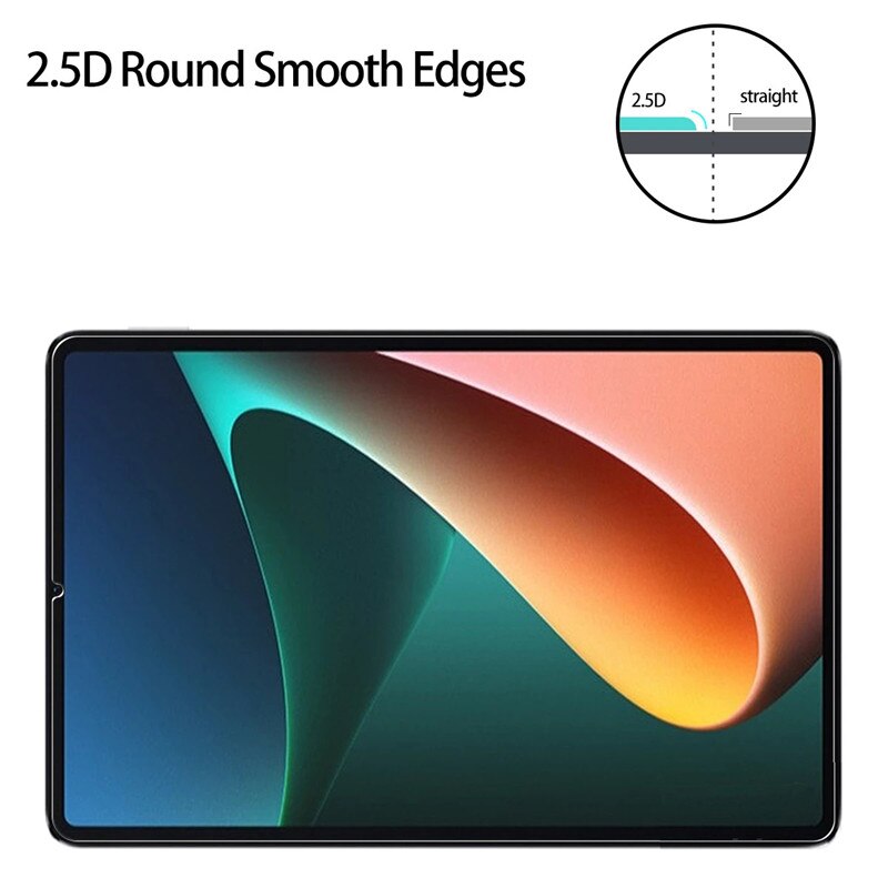 Protective Glass Film For Xiaomi Pad 5 / Pad 5 Pro Screen Protector Tempered Glass For Xiaomi MiPad 5 Pro Pad 5 Tablet 11.0 inch