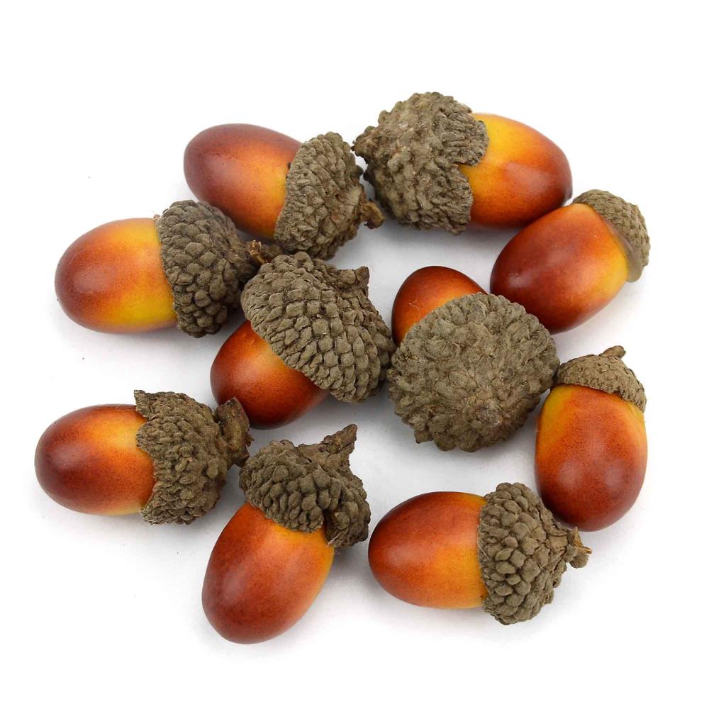 Cheap 80pcs artificial foam simulation fruit cherry wedding decoration false berry DIY props cut and paste false flower accessor: G