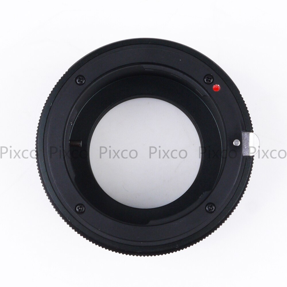 Dollice Adattatori per Obiettivi Fotografici Vestito per Nikon F Mount G Lens per Vestito per Micro Quattro Terzi 4/3 Della Macchina Fotografica per Il Built-in Diaframma di Controllo