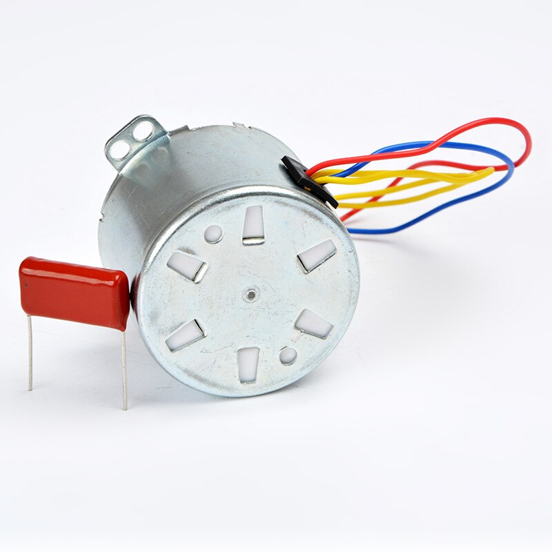 Synchronous Motor 2.5RPM 8W 50-KTYZ AC 220V Permanent Magnet Synchronous Gear Motor