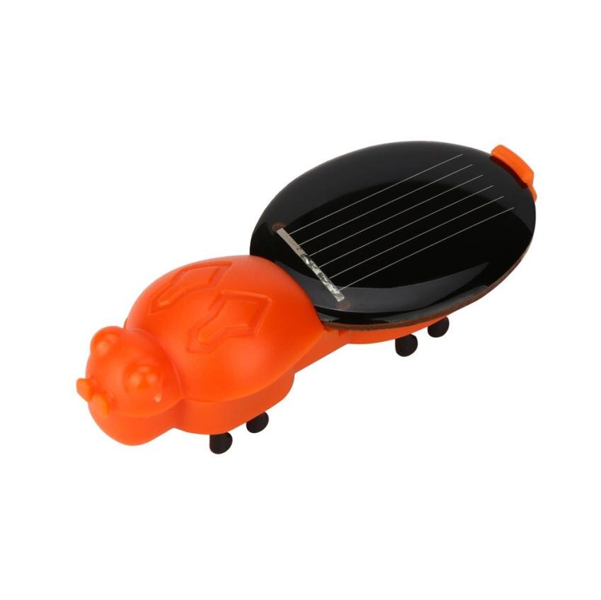 Educational Solar Powered Guarding Insects Gadget Brain Game Toys L8114