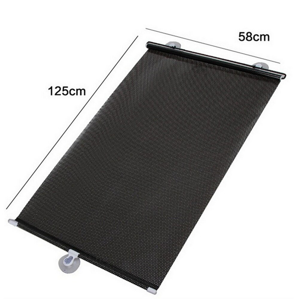 Retractable sun block car air outlet sunscreencomf... – Grandado