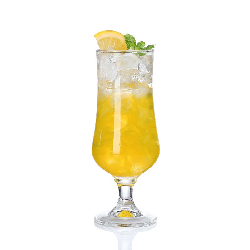 Glas Koude Drank Beker Sap Cup Smoothie Beker Milkshake Beker Melk Thee Cup Creatieve Restaurant Cup Cocktail Cup