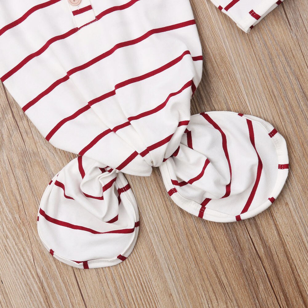 HITOMAGIC Newborn Baby Clothes Kids Boys Baby Sleep Suit Girls Sleep Wear Children Night Wear Sleeping Suits Infant Pajamas