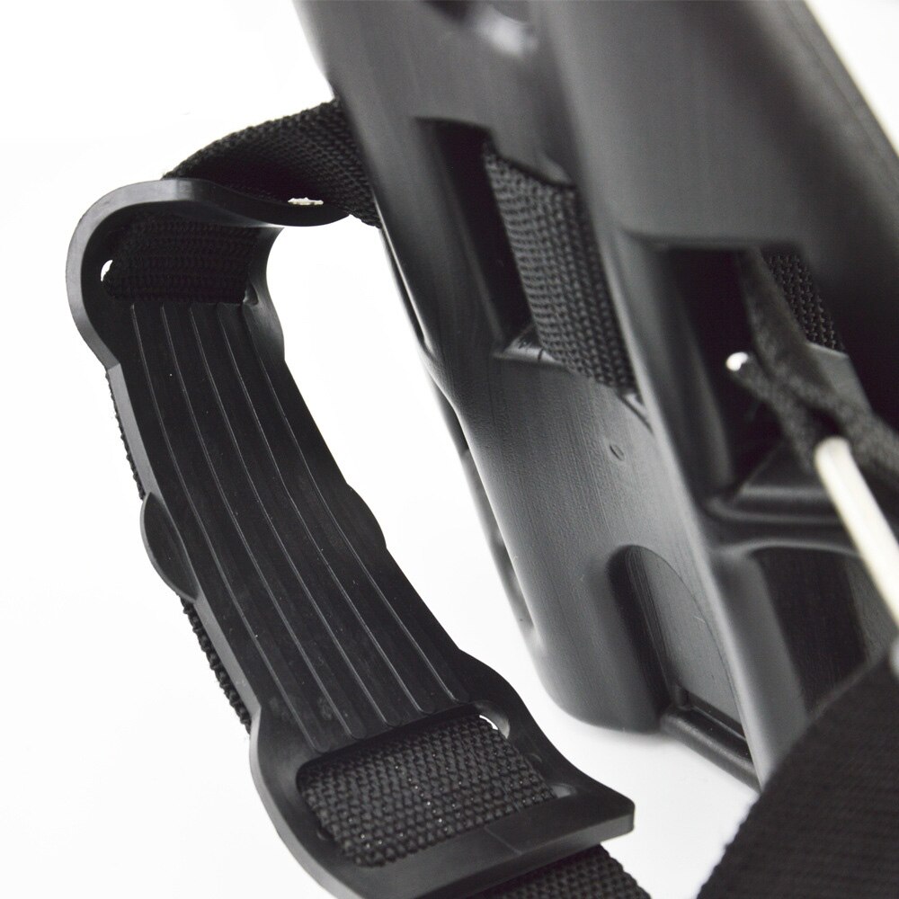 Snorkeling Oxygen Bottle Holder Tank Cylinder Adjustable Sporting Goods