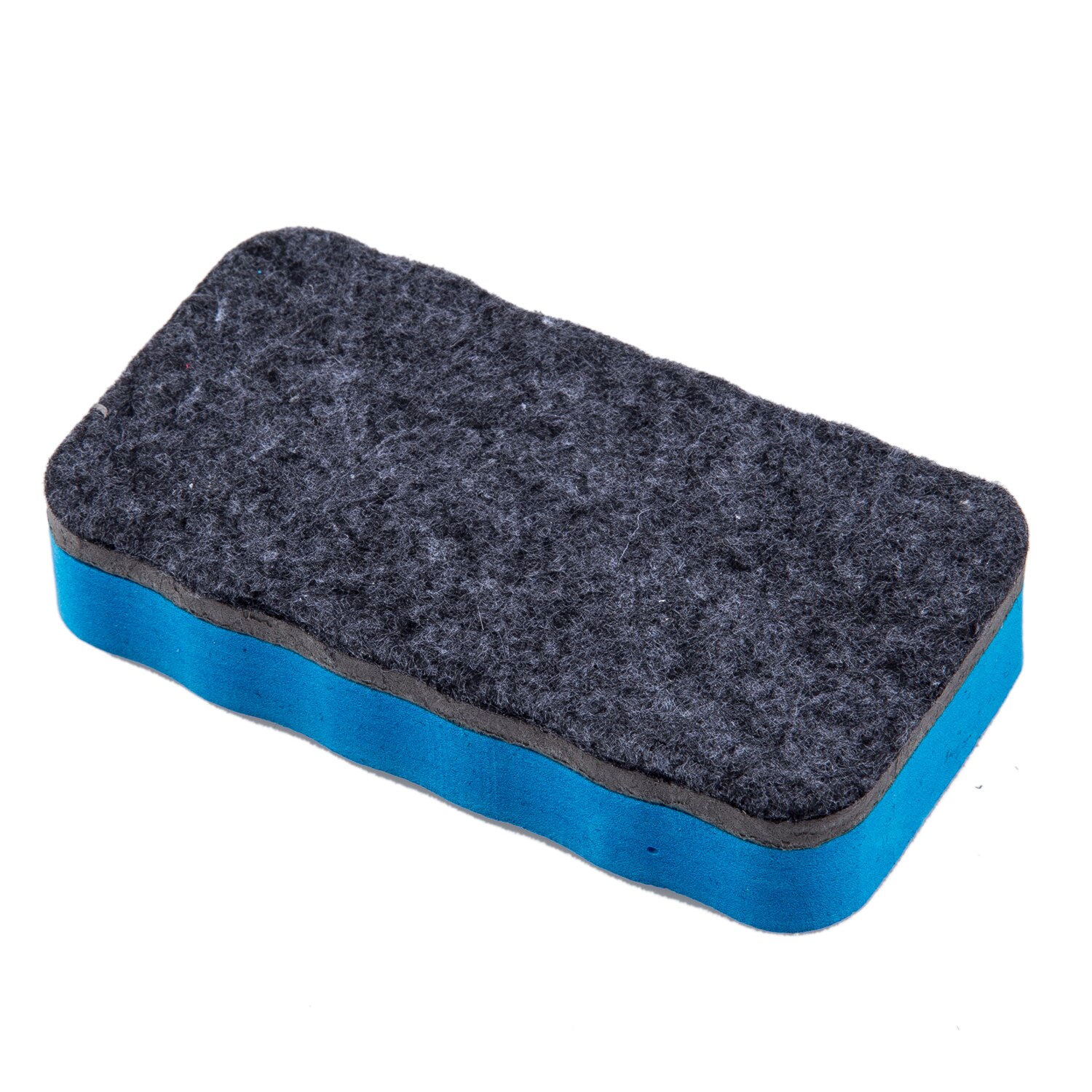 Magnetic White Board Dry Wipe Drywipe Cleaner Eraser