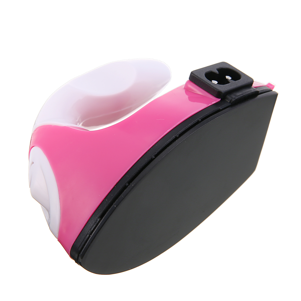 Mini Electric Iron Portable Crafting Clothes Ironing Sewing Supplies Ceramic Heating Material For Home Travel Use