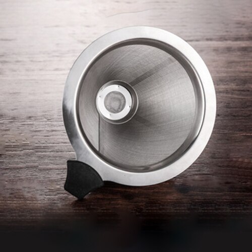 High-Temperature Resistant Glass Coffee Maker Coffee Pot Espresso Coffee Machine with stainless Steel 400ml Glass Coffee Pot: Style C