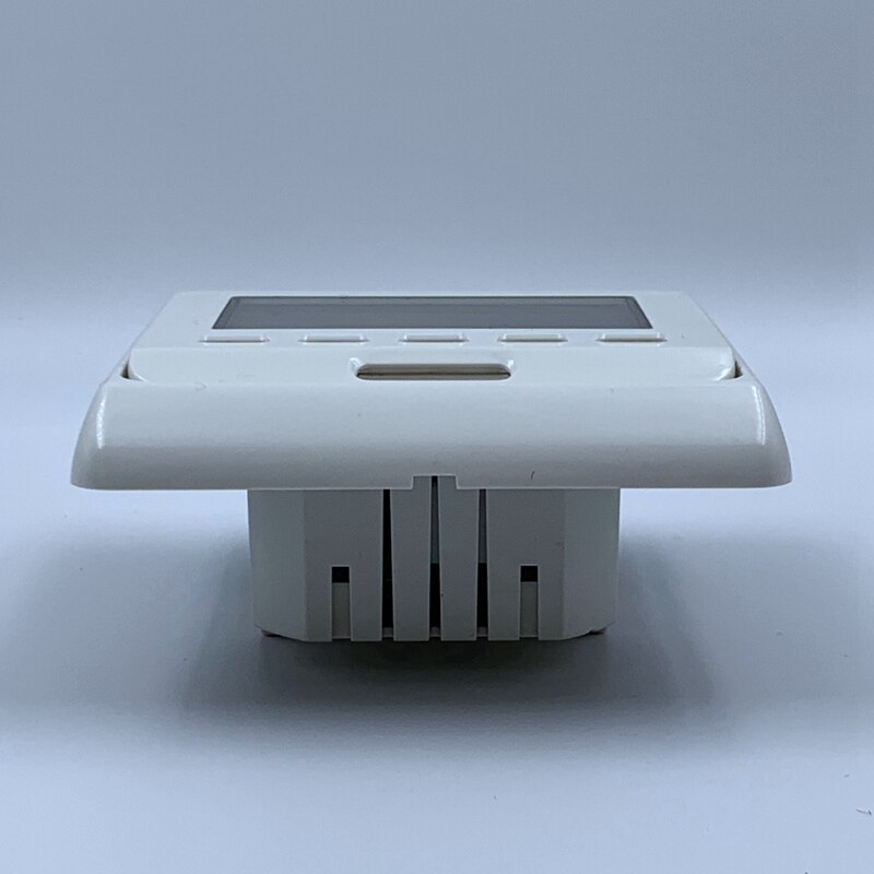 220V 16A LCD Programmable Heating Cable Controller Electrical Digital Infrared Warm Floor Thermostat