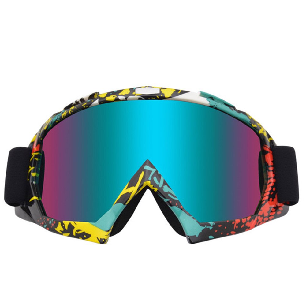 FDBRO Ski Goggles Men Women Snow Goggles UV 400 Anti-Fog Ski Eyewear Winter Snowboard Glasses Skiing Snowboarding Glasses: show4