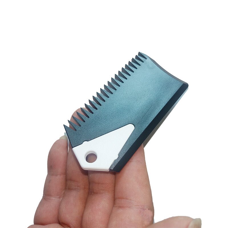 Plastic Surfboard Wax Comb SUP Wax Cleaner Remove With Fin Key Maintenance Safety Tool for Water Surfing Sport